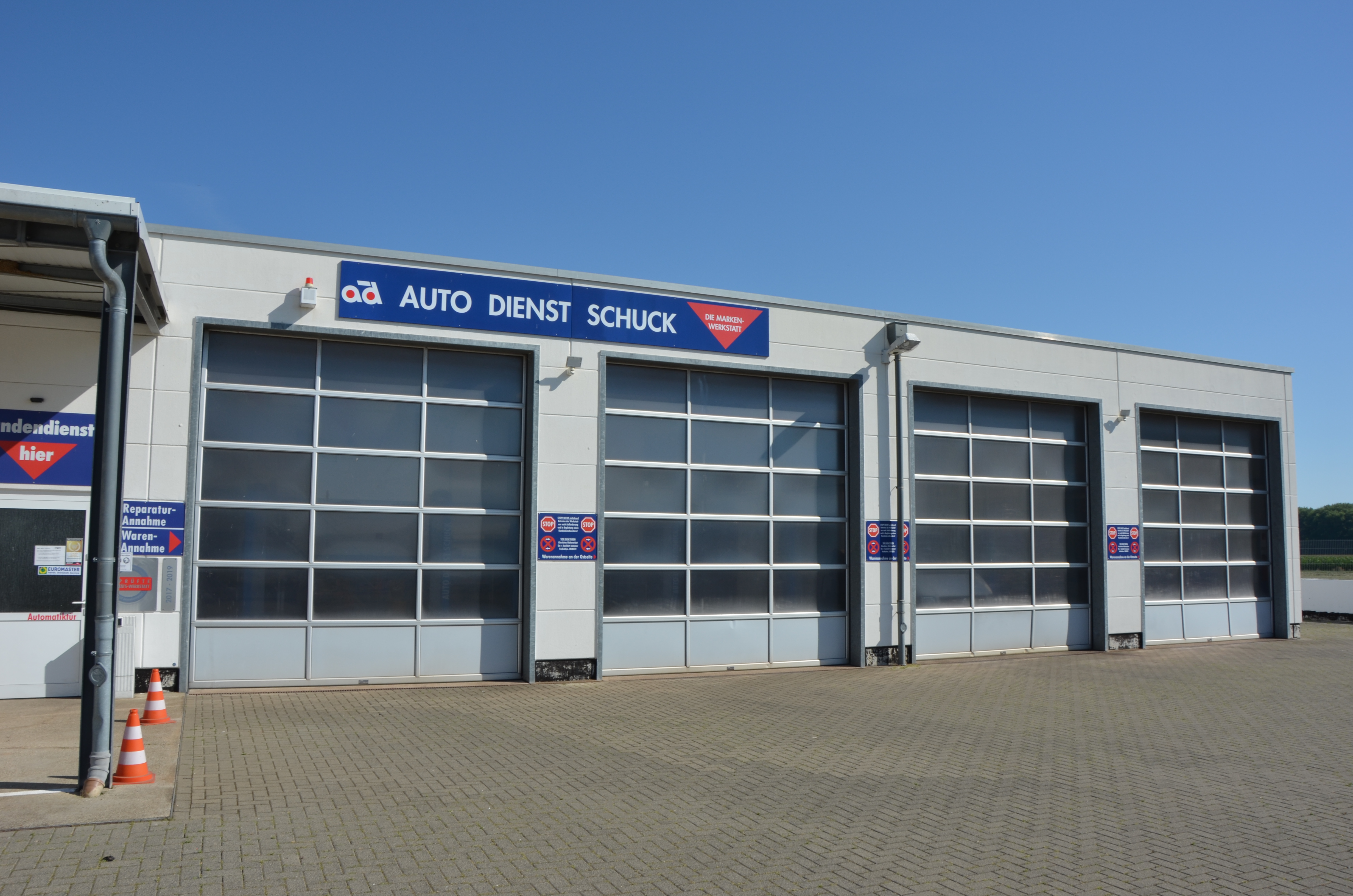 Der kompetente Ansprechpartner für Ihr Fahrzeug