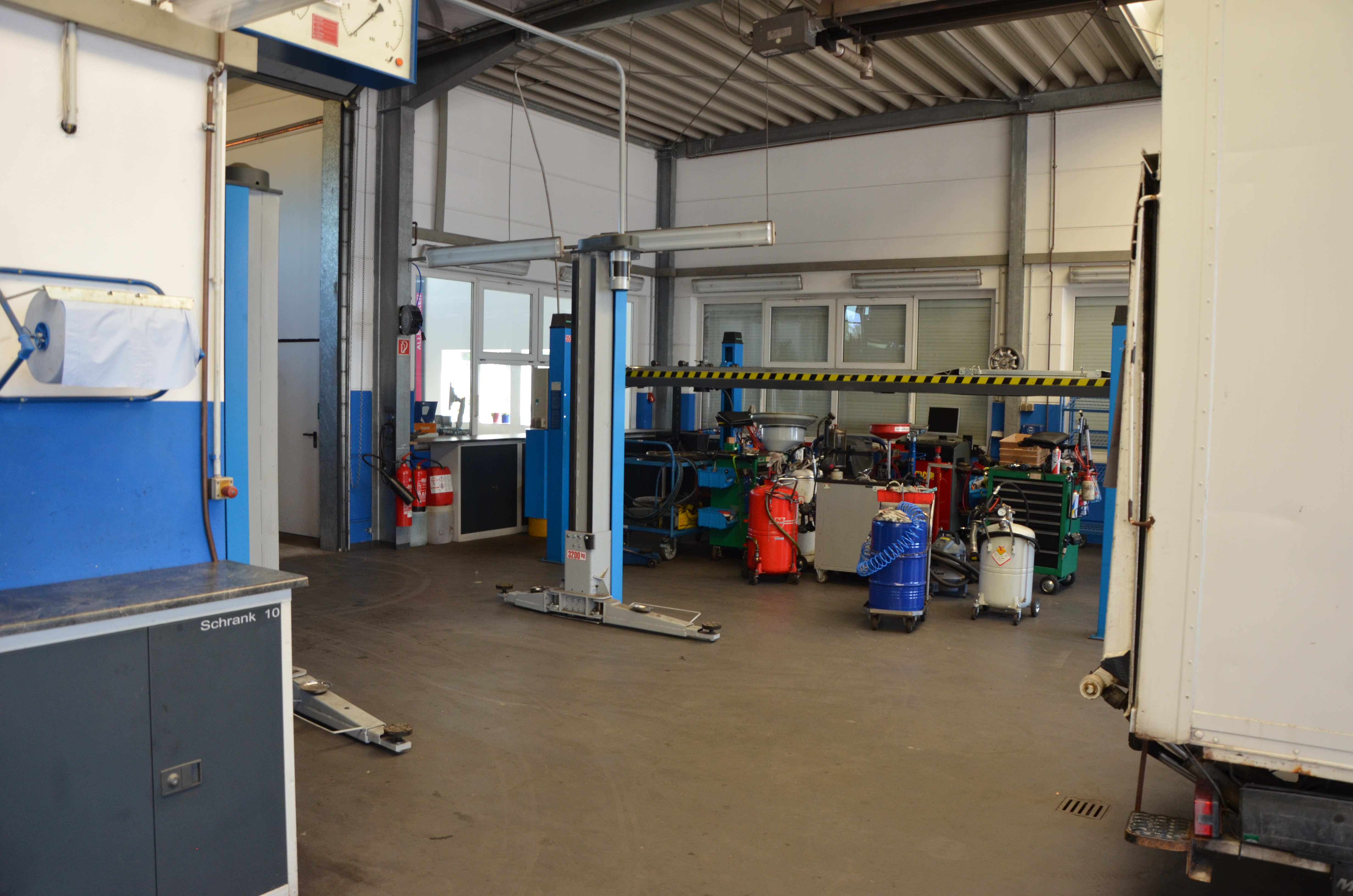 Ihr Fachmann für Inspektionen aller Art in Rosdorf